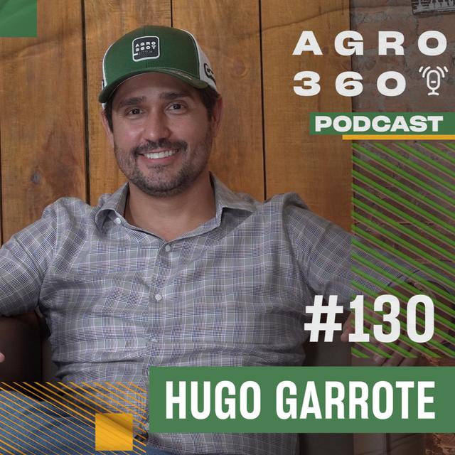 Avicultura Brasileira: Produção, Exportação e a História da São Salvador Alimentos | Hugo Garrote - podcast episode cover