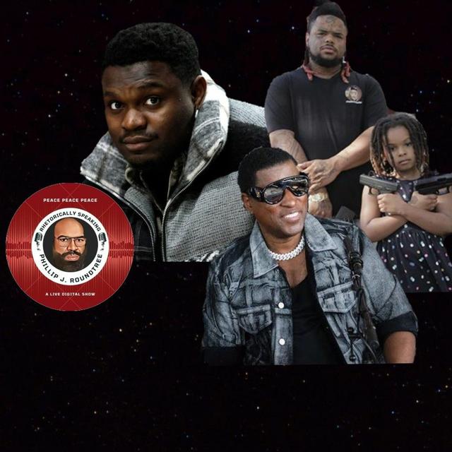 Guns & Butter: Black Gun Owners, Zion's Week, & Babyface's Tiny Desk | RS | 6.12.23 - podcast episode cover