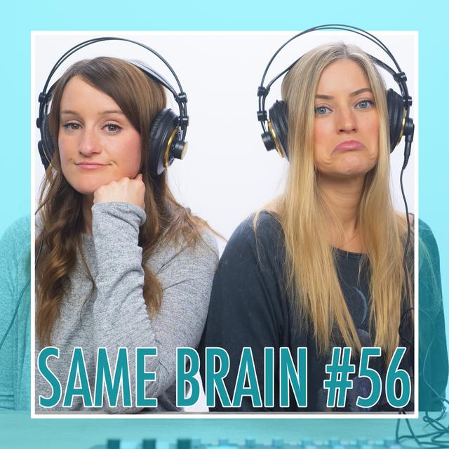 Justine got a blood clot! The full story and she finally listens to her birthday messages.. - podcast episode cover