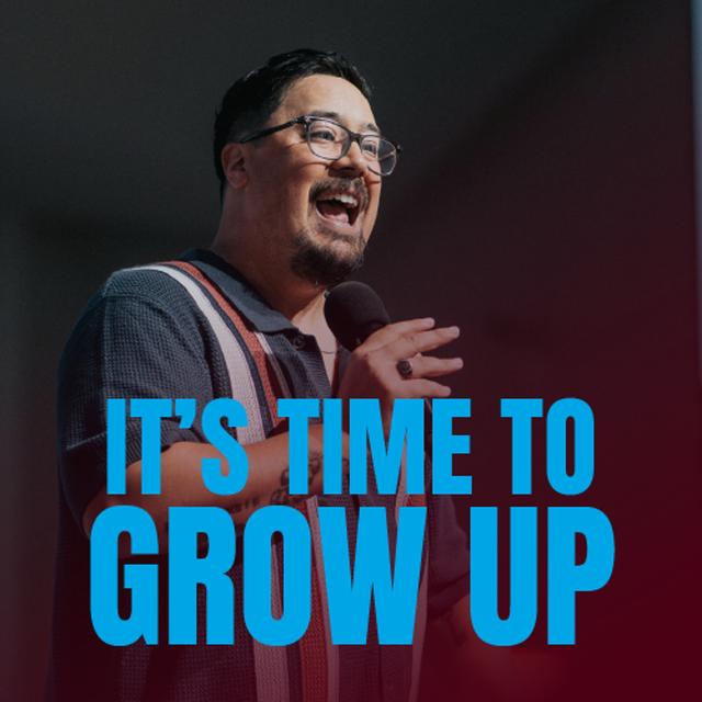 Its Time To Grow |The Mission Of Our Church | Nate Dumlao - podcast episode cover