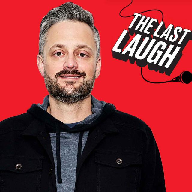 Nate Bargatze Returns! (Again!) - podcast episode cover