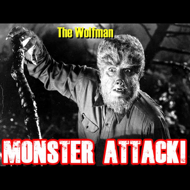 The Wolfman (1941)| Episode 246 - podcast episode cover