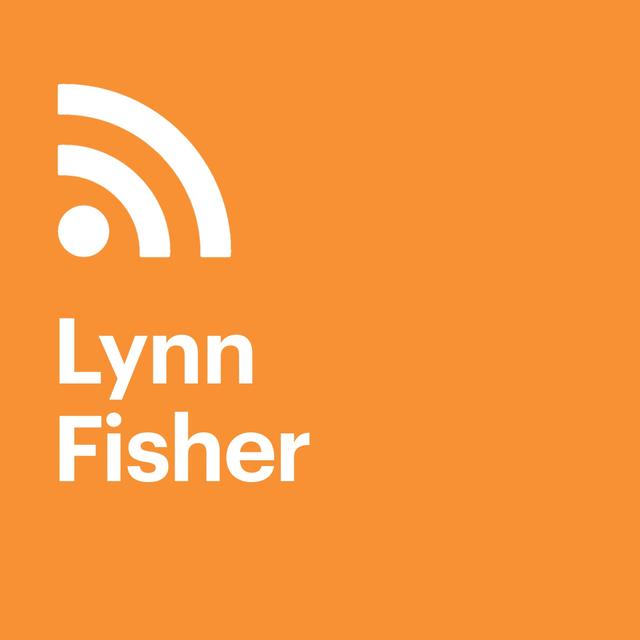 Lynn Fisher - podcast episode cover