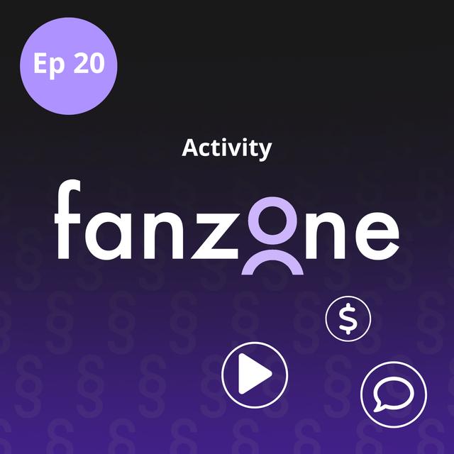 Activity - podcast episode cover