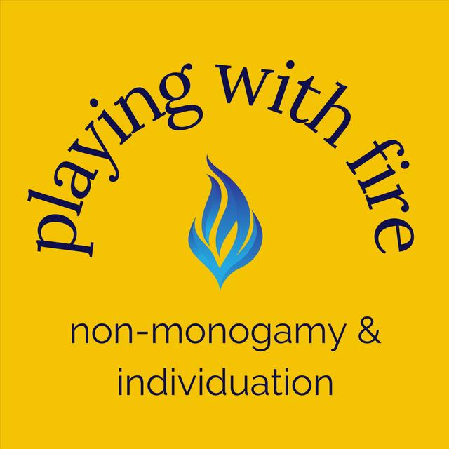 99 Balancing individuation & secure attachment with Polysecure author Jessica Fern - podcast episode cover