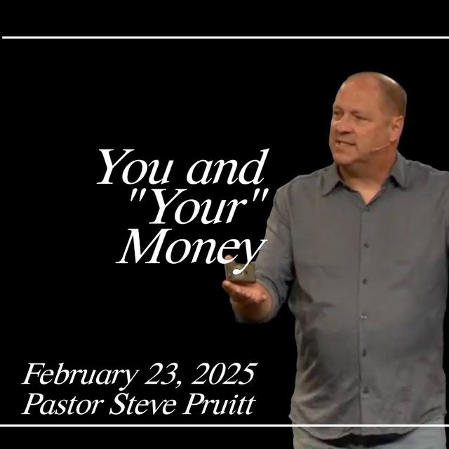You & "Your" Money - podcast episode cover