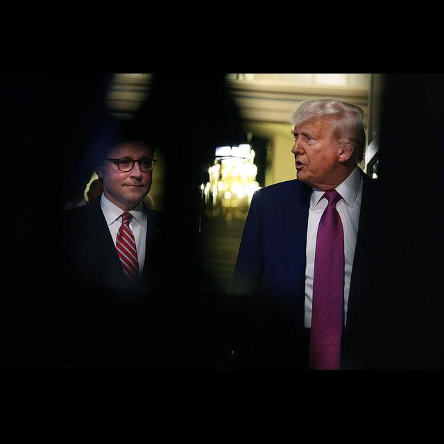 Trump's budget bill and ballooning deficits - podcast episode cover