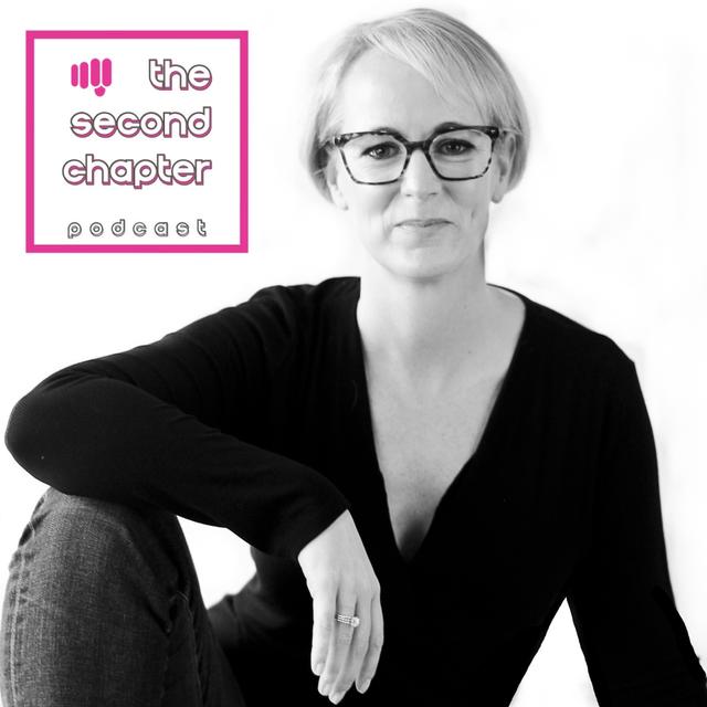 From Fighting Her Dragon to Learning to Slay Like a Mother, Katherine Wintsch - podcast episode cover