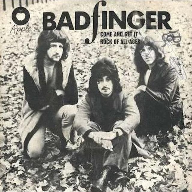 Badfinger-Come and Get It Song Review - podcast episode cover