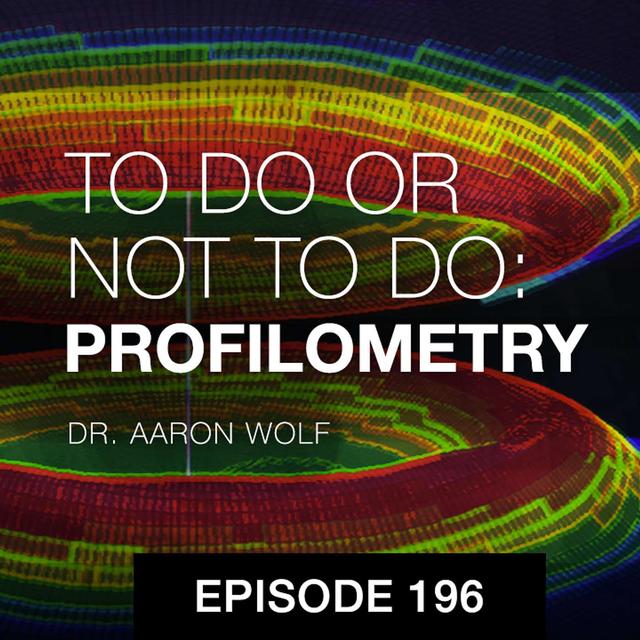 To Do or Not to Do: Profilometry - podcast episode cover