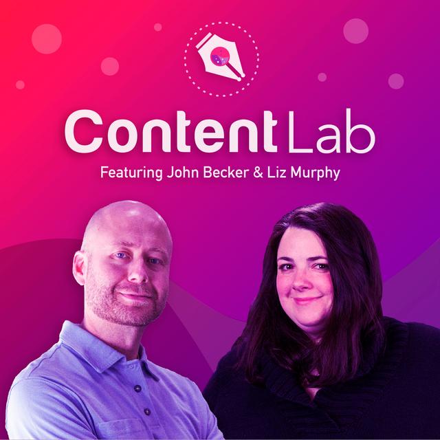 Realities of outsourcing content for inbound marketing - podcast episode cover