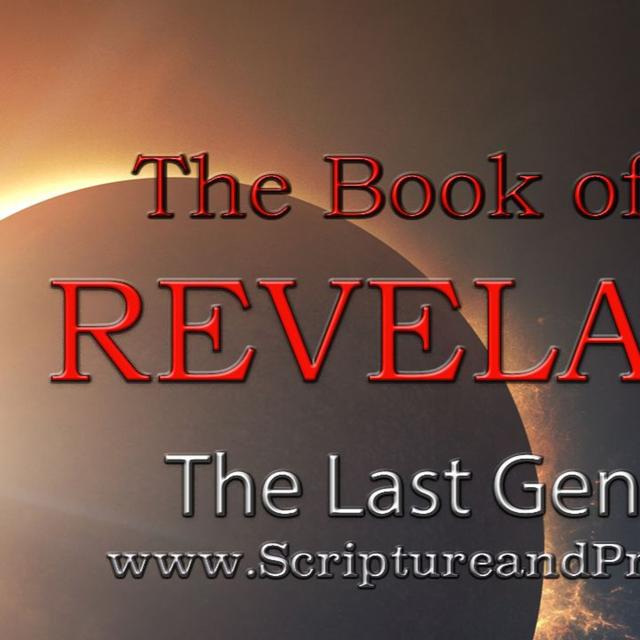 The Book of Revelation 2024 - Chapters 11: The Two Witnesses Who Prophesy - podcast episode cover