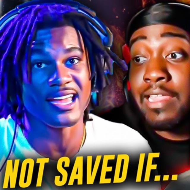 JiDion Gets Heated Debating SALVATION With Young Don - podcast episode cover