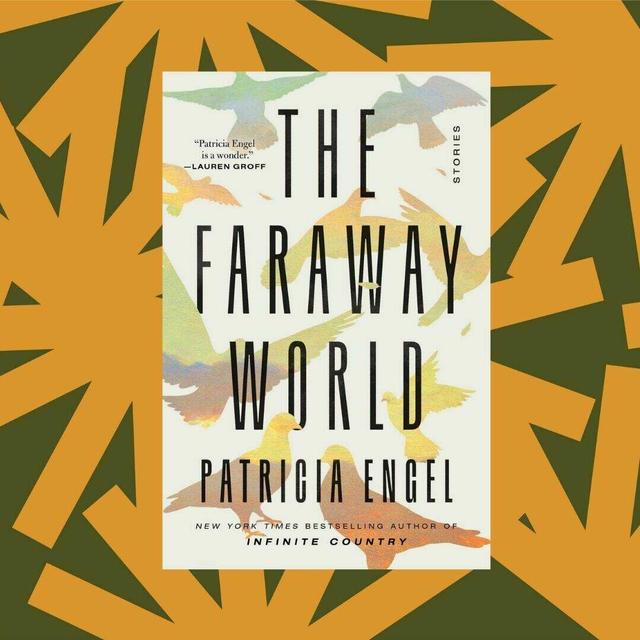Through short stories, 'The Faraway World' encompasses the Latin American diaspora - podcast episode cover