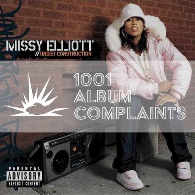 The Story Behind: Missy Elliott - Under Construction, Ep 115 - podcast episode cover