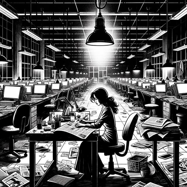 Can Local Journalism Survive Big Tech and Billionaires? - podcast episode cover