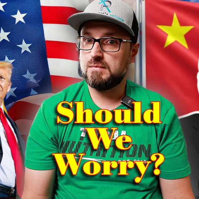 Trump's Tariffs: A Christian's Perspective - podcast episode cover