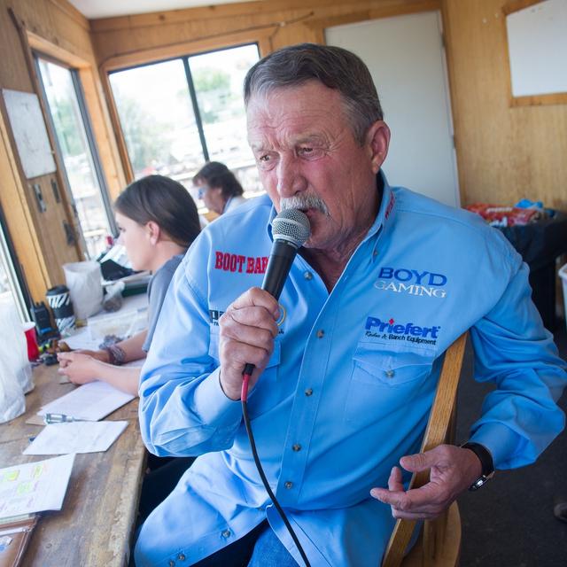 Niche Talk | Rodeo Announcing with Bob Tallman and Wayne Brooks - podcast episode cover