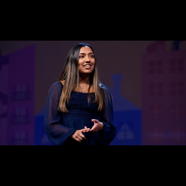 Lo que puedes aprender de gente que no está de acuerdo contigo | Shreya Joshi - podcast episode cover