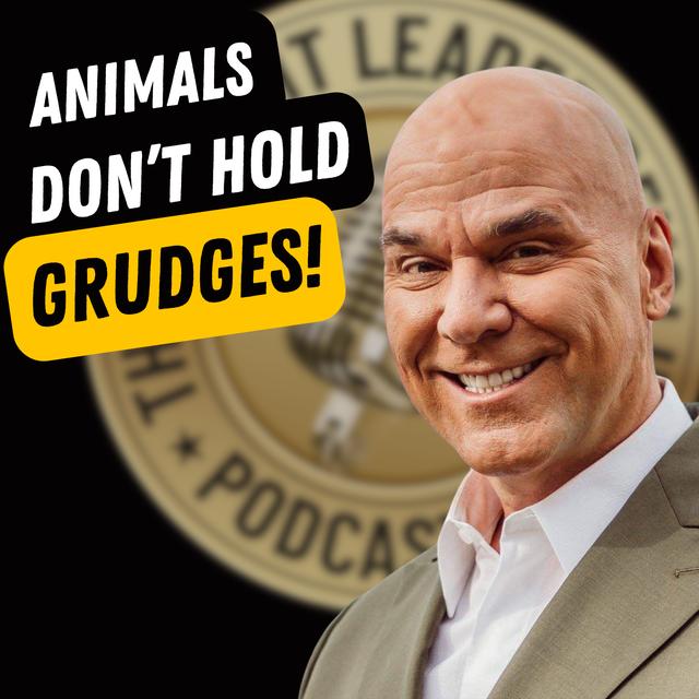 EP677: Marshall Sylver - Animals Don't Hold Grudges! - podcast episode cover