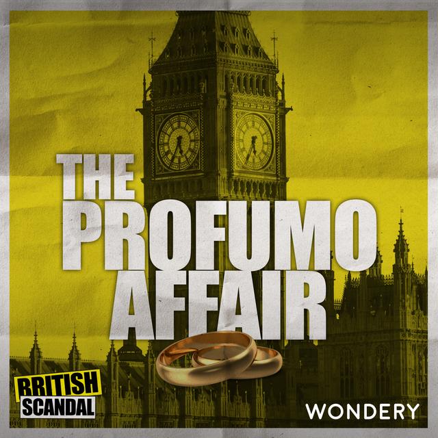 The Profumo Affair | A Man Without Morals | 5 - podcast episode cover