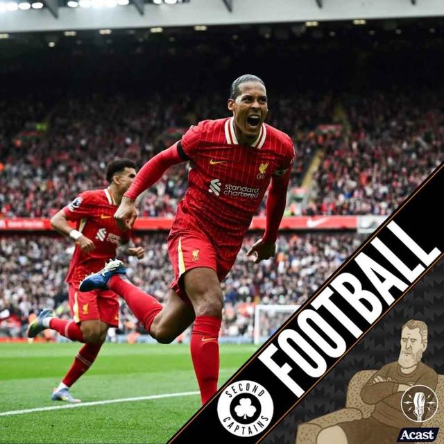 Ep 3223: The Anti-McIlroy, Football: Better Than Ever (But Here are Some Suggestions Anyway) - 14/04/25 - podcast episode cover