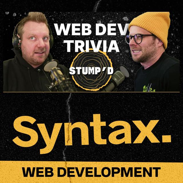 865: CSS Performance × Rate Limiting × Array Sort Behavior - STUMP'd - podcast episode cover