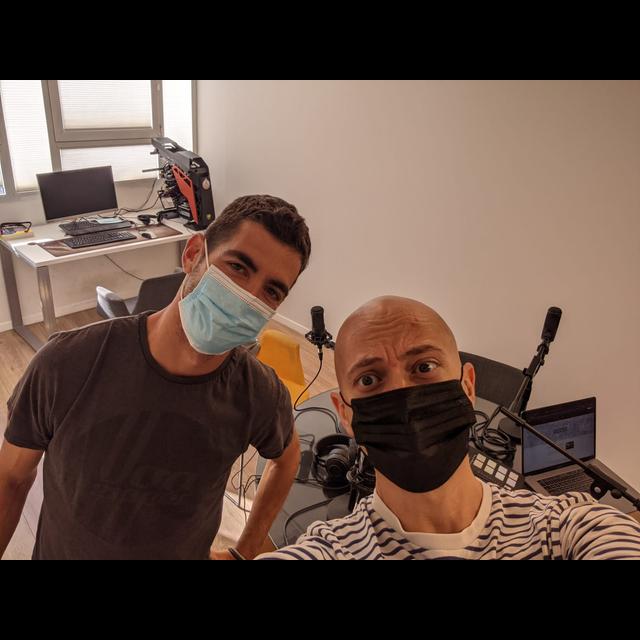 פרק #376 - גל צלרמיאר תומך במנהלים - podcast episode cover