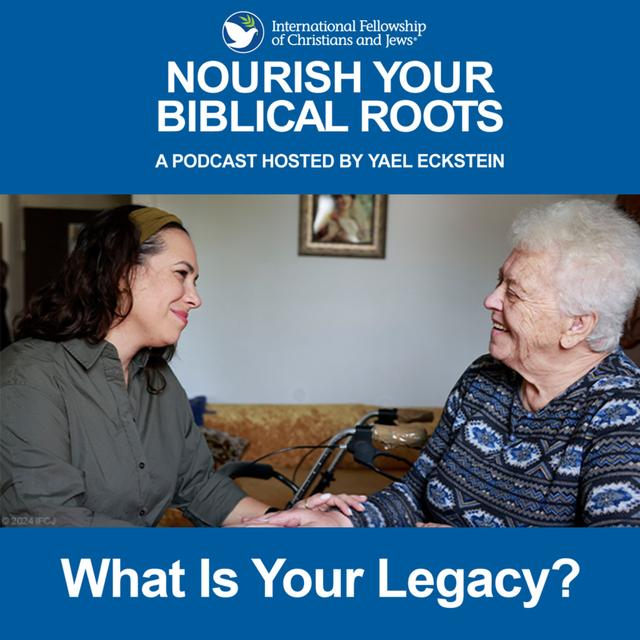 What Is Your Legacy? - podcast episode cover