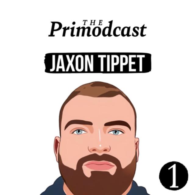 #1 - Jaxon Tippet - podcast episode cover
