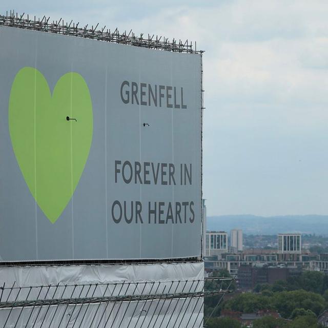 50: Grenfell and Scotland - podcast episode cover