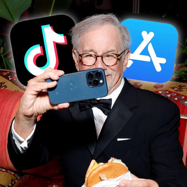 Tech’s Chaotic Evil Era: TikTok “Ban”, Apple Allows Side-Loading - podcast episode cover