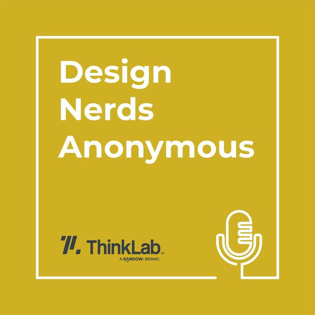 Empowering Design with Data - podcast episode cover