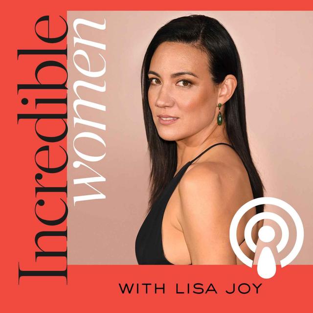 Lisa Joy - podcast episode cover