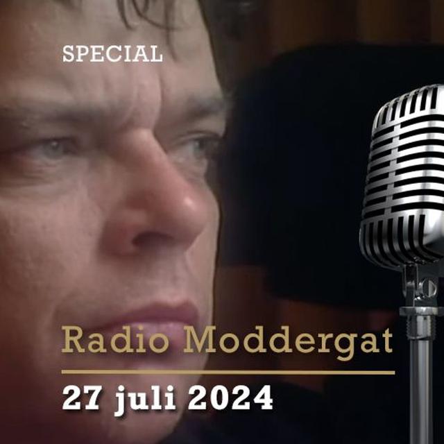 Radio Moddergat #137 - 2024-07-27 - podcast episode cover