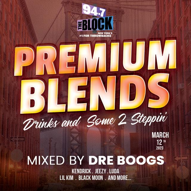 Episode 49: Premium Blends: Some Drinks & Some 2 Steppin' - podcast episode cover