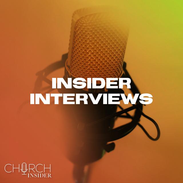 Insider Interview: Rev. David Trawick - podcast episode cover