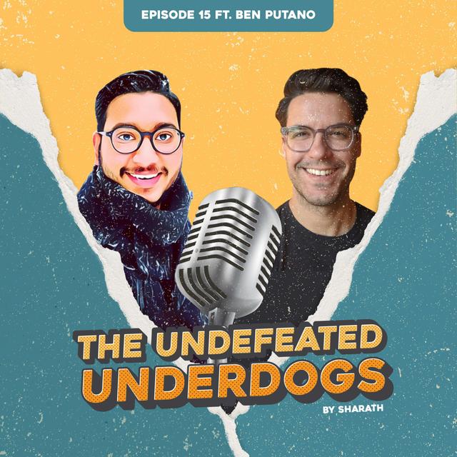 Ben Putano - Writing is a meta-skill every founder should focus on! - podcast episode cover