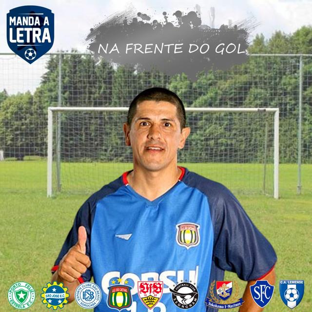 #032 - Na Frente do Gol: Adhemar - podcast episode cover