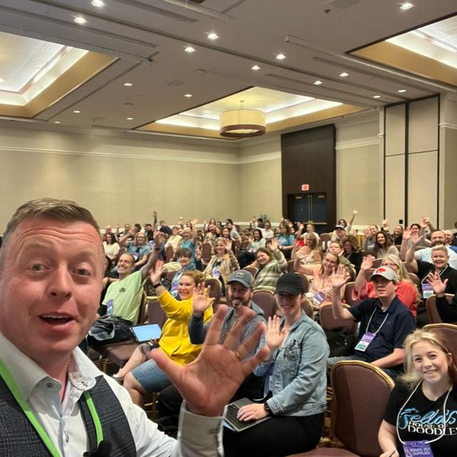 298 - Behind the Scenes at Pet Boarding and Daycare Expo West, Part One! - podcast episode cover
