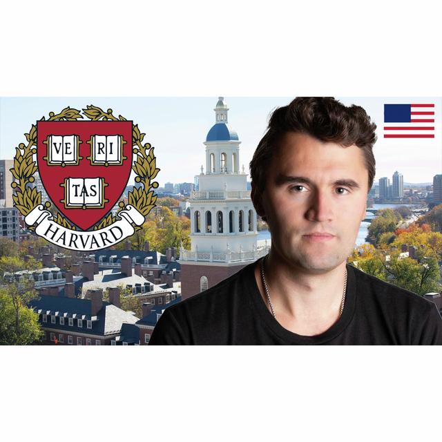 The War Against Harvard ft. Chris Rufo - podcast episode cover