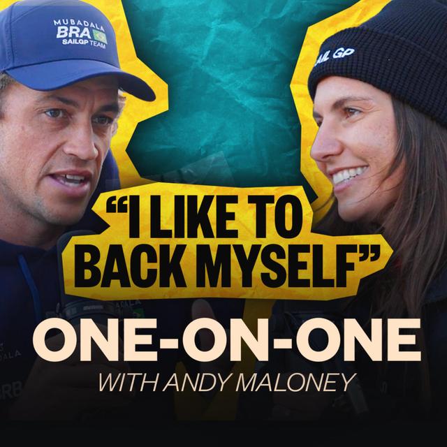 One-on-One with Andy Maloney - podcast episode cover