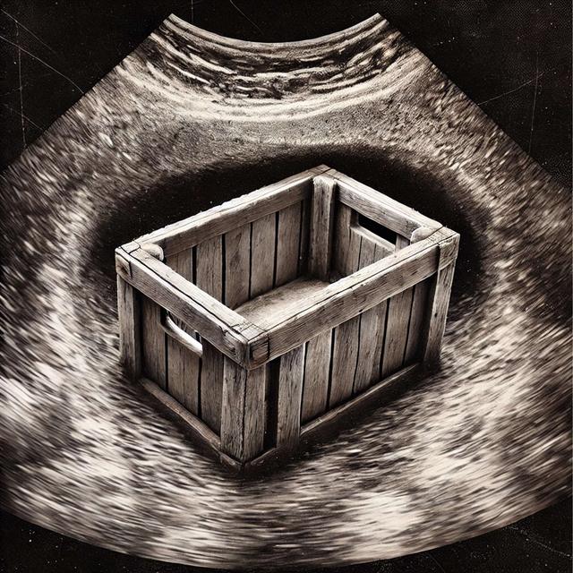 A Crate is Born - podcast episode cover