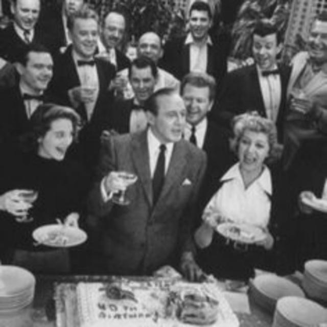 Shower of Stars 1958-02-13 Jack Benny's 40th Birthday Celebration (Shower of Stars Feb 13 1958) - podcast episode cover
