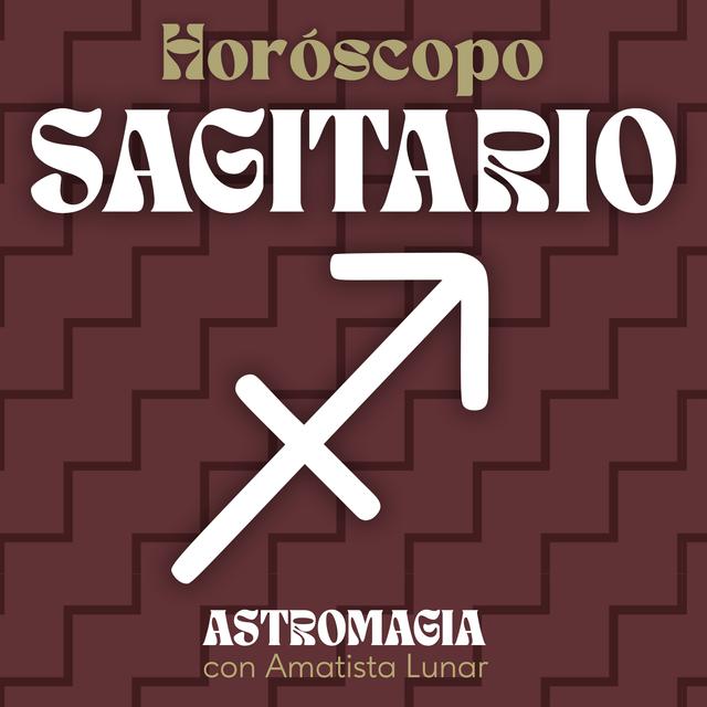 HORÓSCOPOS  SAGITARIO  ✨ ABRIL - podcast episode cover