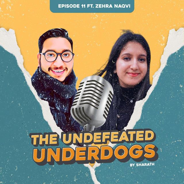 Zehra Naqvi - How to enter into VC without any prior experience. - podcast episode cover