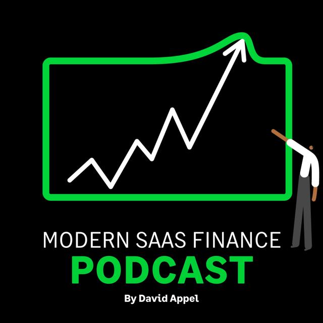 You Mon Tsang (CEO of ChurnZero) on the Modern SaaS Finance Podcast - podcast episode cover