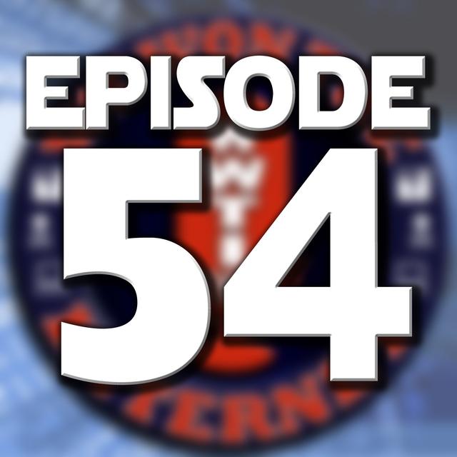Lose thirty pounds! Ask me how. (Episode 54 - podcast episode cover