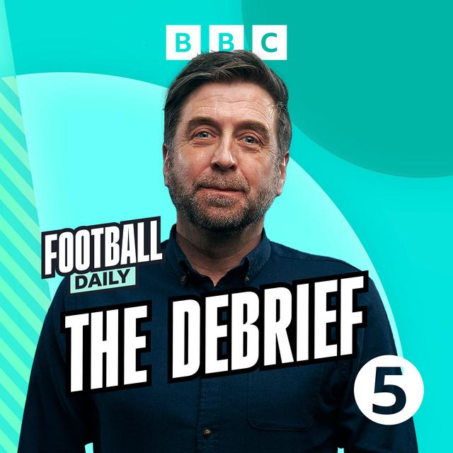 Europa League Debrief: Manchester United and Spurs into Europa League final - podcast episode cover