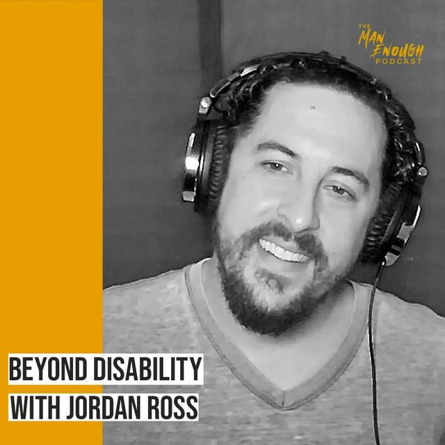 Beyond Disability: Actor Jordan Walker Ross on Navigating Career, Dating and Success with a 'Limp' - podcast episode cover